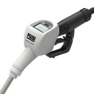 AdBlue dispensing nozzle