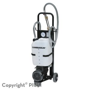 石油排水器脚轮