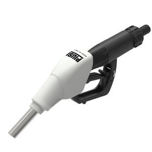 AdBlue dispensing nozzle