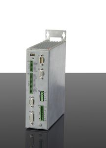 DC servo-drive