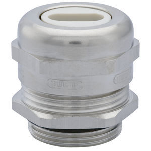 nickel-plated brass cable gland