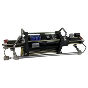 piston pressure booster