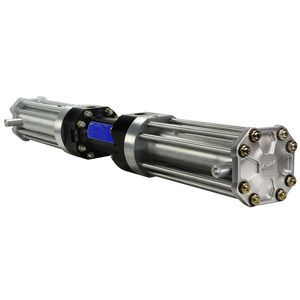 piston pressure booster