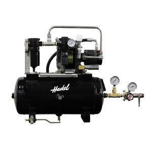 air amplifier system 1