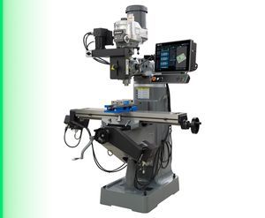 milling machine CNC controller