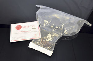 polyethylene bag