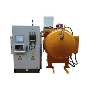 rotary retort oven