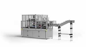 horizontal cartoning machine