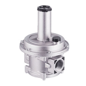 diaphragm flow regulator