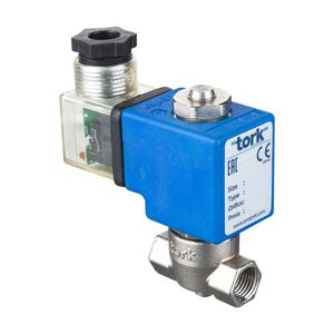 stainless steel solenoid valve