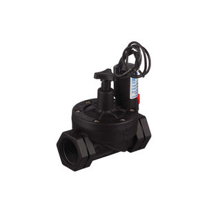 pilot-operated solenoid valve 1