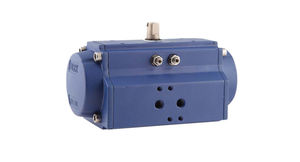 pneumatic valve actuator