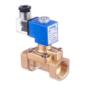 direct-operated solenoid valve