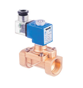 2-way solenoid valve