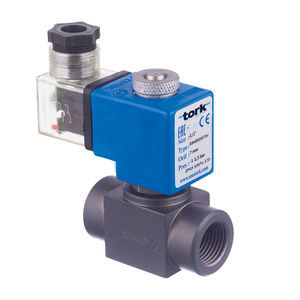 Natural Gas Solenoid Valve S Series Sms Tork Direct Operated