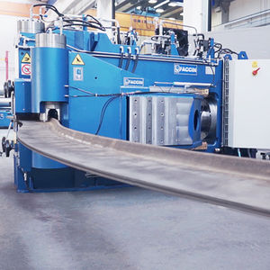 hydraulic bending machine / profile / bar / CNC