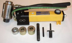 hydraulic piston pump