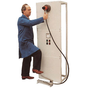 foot-operated hydraulic pump