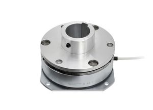 friction brake / electromagnetic / permanent magnet