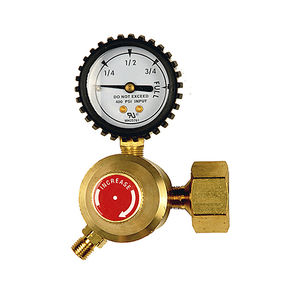 volumetric flow regulator
