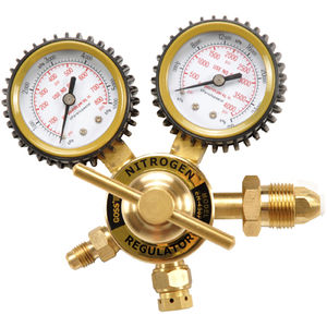 nitrogen pressure regulator