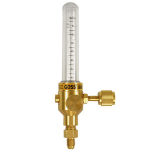 volume flow meter