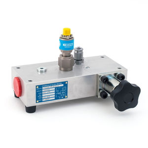 turbine flow meter