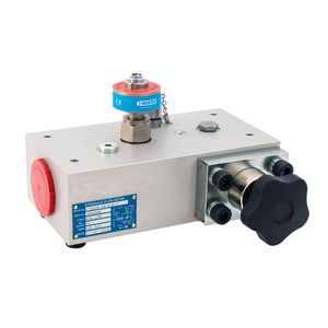 turbine flow meter 1