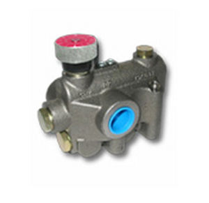 variable-priority分流器