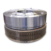 oil-cooled clutch