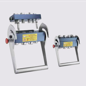 hydraulic multi-coupling 1