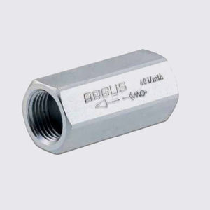 pressure valve 1