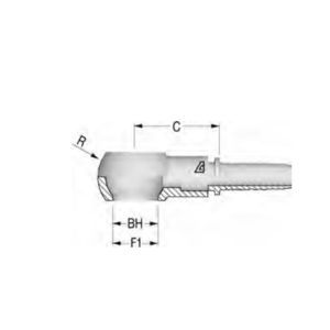 hydraulic fitting 1