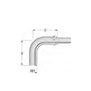 hydraulic fitting 1