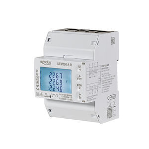 three-phase electric energy meter 1