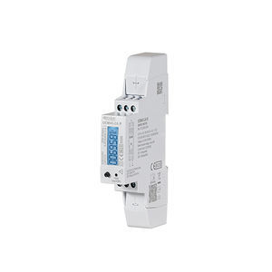 single-phase electric energy meter 1