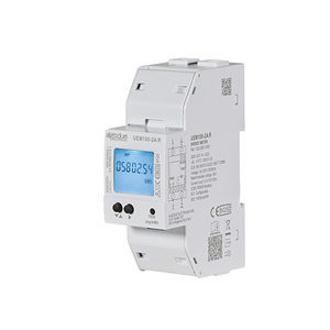 single-phase electric energy meter 1