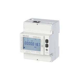 three-phase electric energy meter 1