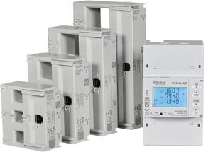 three-phase electric energy meter