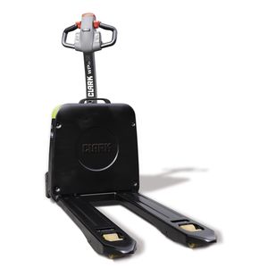 lithium battery-powered pallet truck