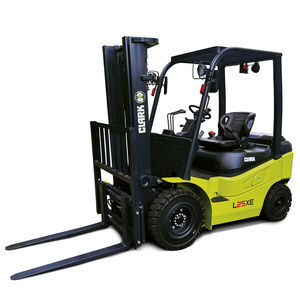 electric forklift