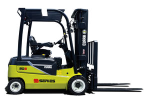 electric forklift