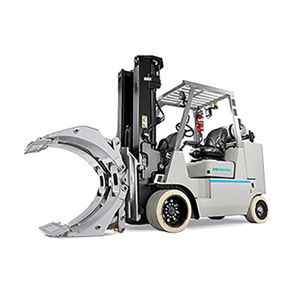 combustion engine forklift