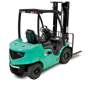 diesel engine forklift truck