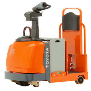 electric tractor