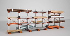cantilever racking