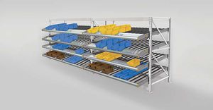 dynamic shelving