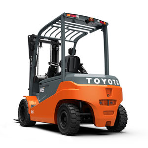 counterbalanced forklift