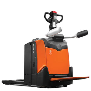 Lithium battery-powered pallet truck - LWI160 - TOYOTA Material ...