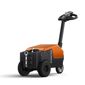 towing tractor